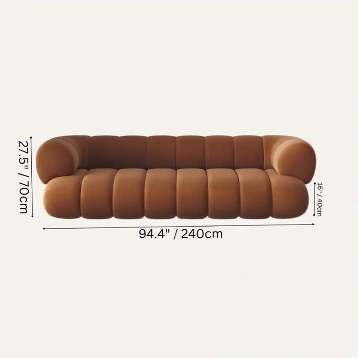 Mautuk Pillow Sofa