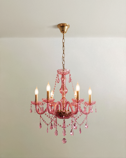 High Ceiling Chandeliers