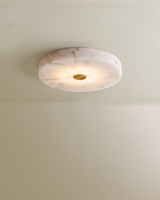 Gaba Alabaster Ceiling Light