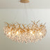 Round: D17.7"(45cm) x H13.8"(35cm) / 72W / Warm White (3000K)