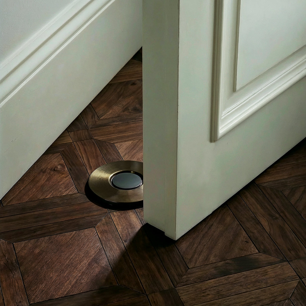 Siste Concealed Magnetic Door Stop