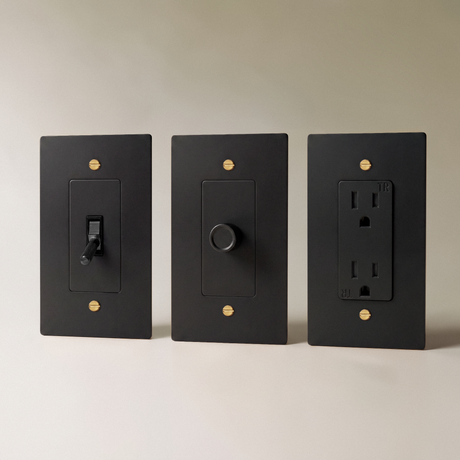 The Brass Electrical Sample Kit