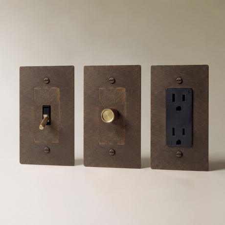 The Brass Electrical Sample Kit