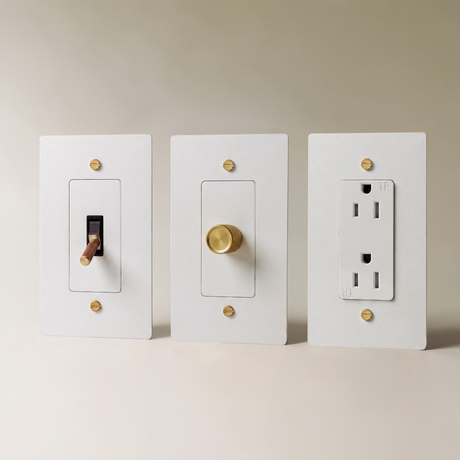 The Brass Electrical Sample Kit