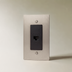 Stainless Steel / 1 Gang / Ethernet