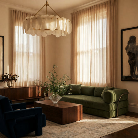 Living Room Lighting