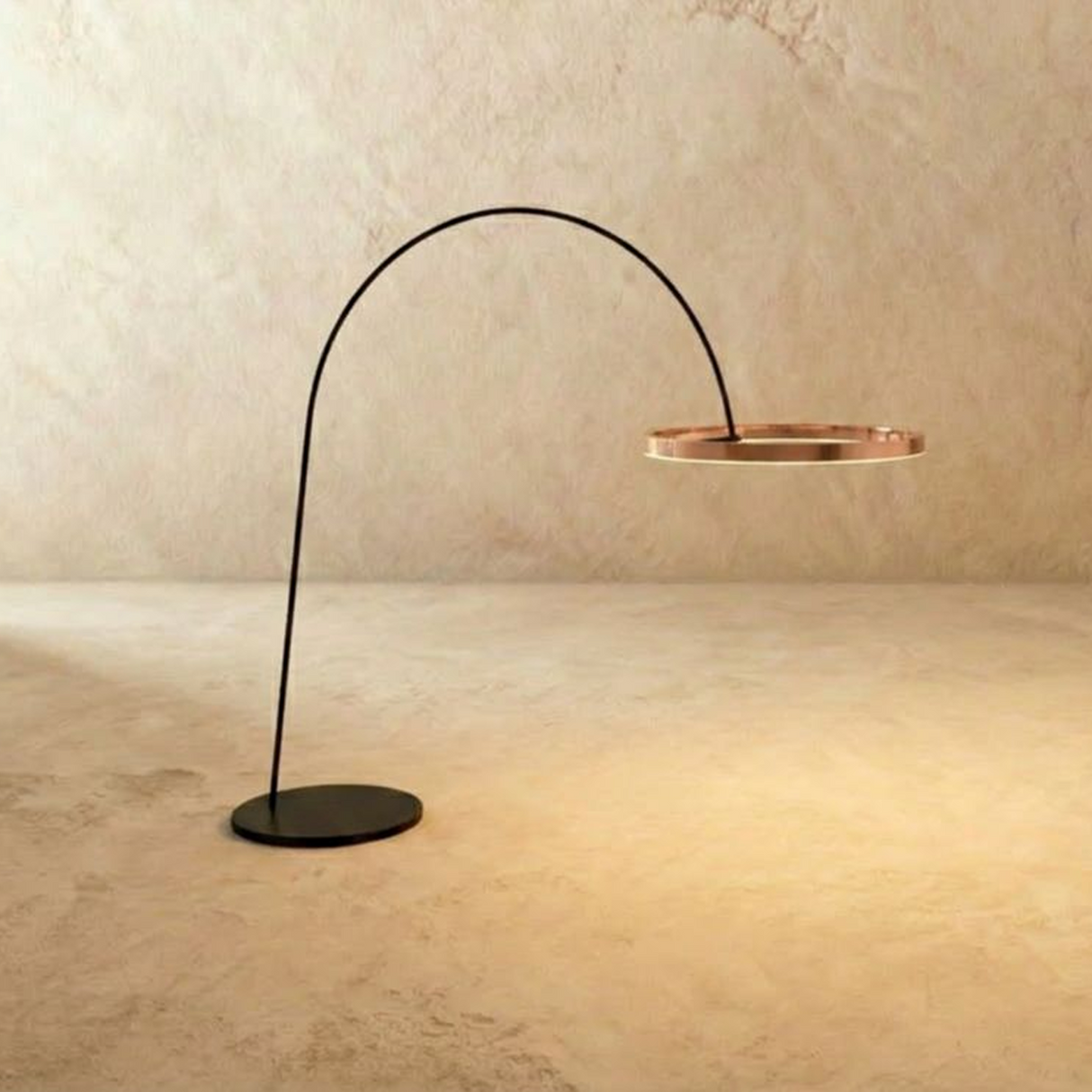 Halo Floor Lamp