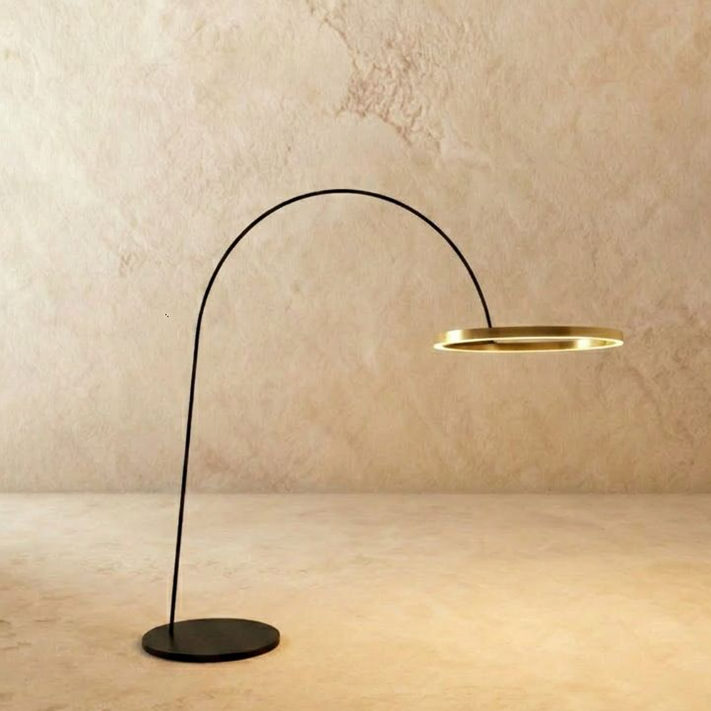 Halo Floor Lamp