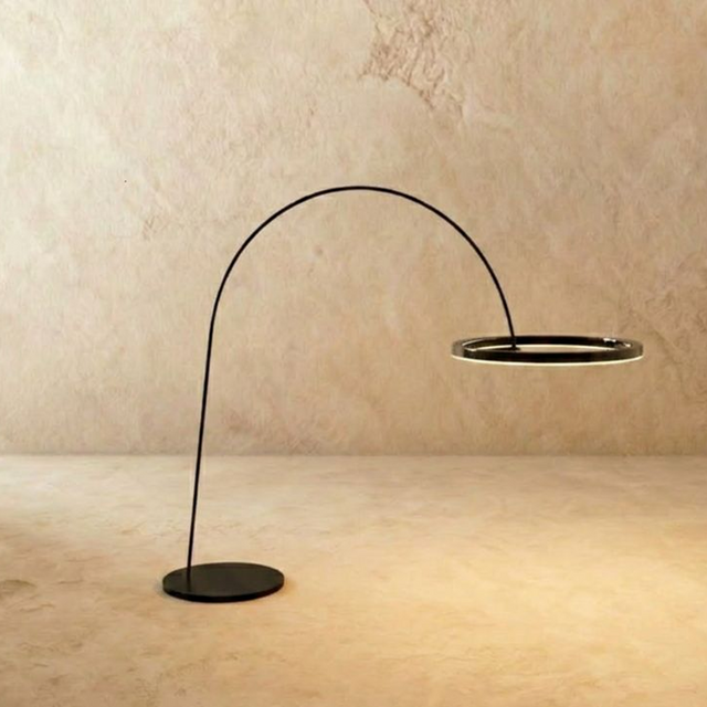 Halo Floor Lamp