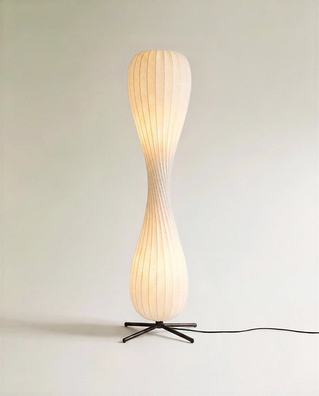 Modern Twist Floor Lamp