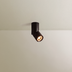 Neutral Light (4000K) / Black - Non Dimmable - 10W / D2.3"(6cm) x H7.2"(18.5cm)
