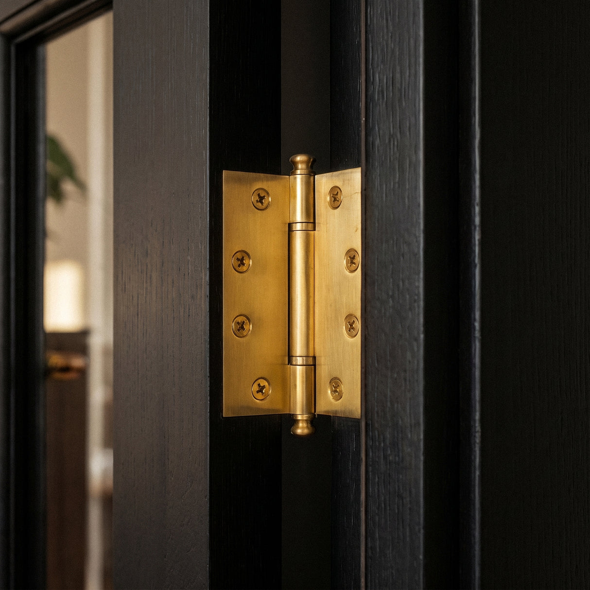 Carvin Door Hinge