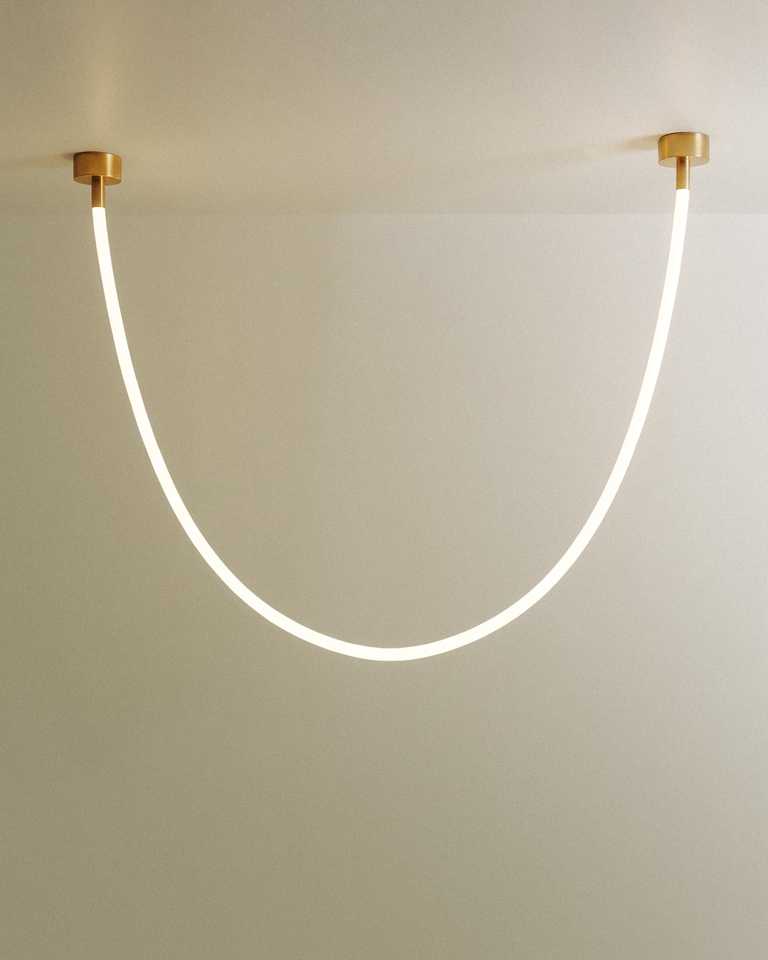 Filo Chandelier