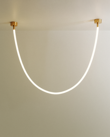 Filo Chandelier