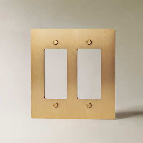 The Brass Plate (Brass)