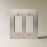 The Brass Plate (Stainless Steel) (Custom Module)