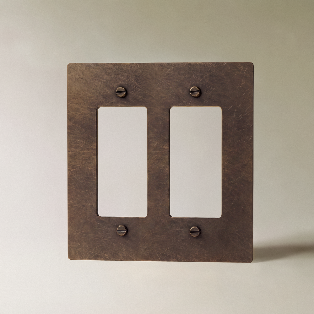 The Brass Plate (Vintage Brass) (Custom Module)