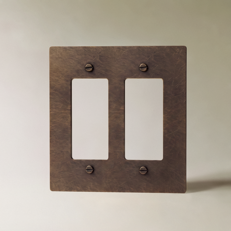 The Brass Plate (Vintage Brass) (Custom Module)
