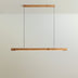 Horizontal Bar - Pine / L31.5"(80cm) / 12W / Warm White (3000K)