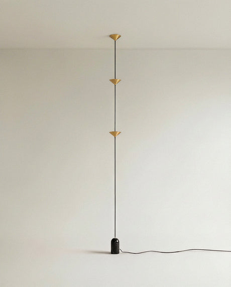 Keilana Floor To Ceiling Lamp