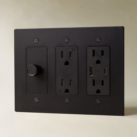 Custom Brass Light Switch (Build Your Own)