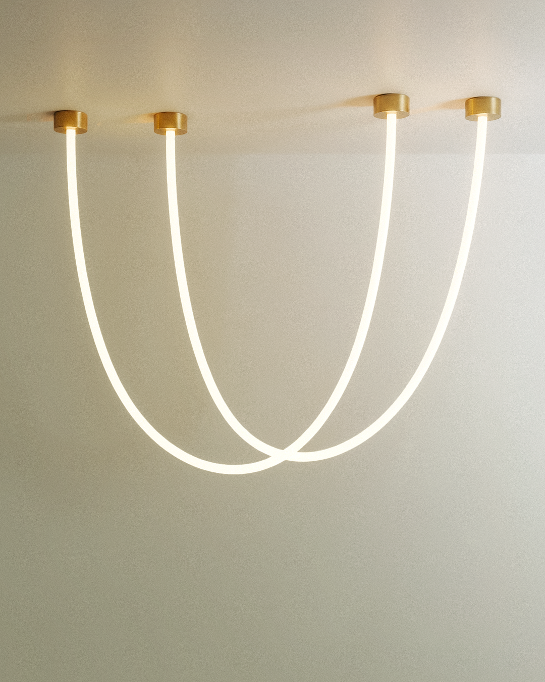 Filo Chandelier