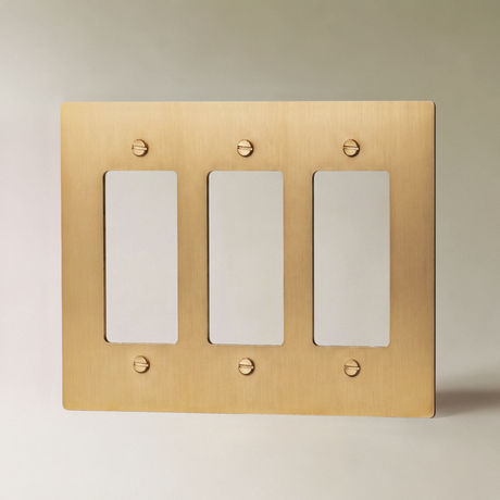 The Brass Plate (Brass)