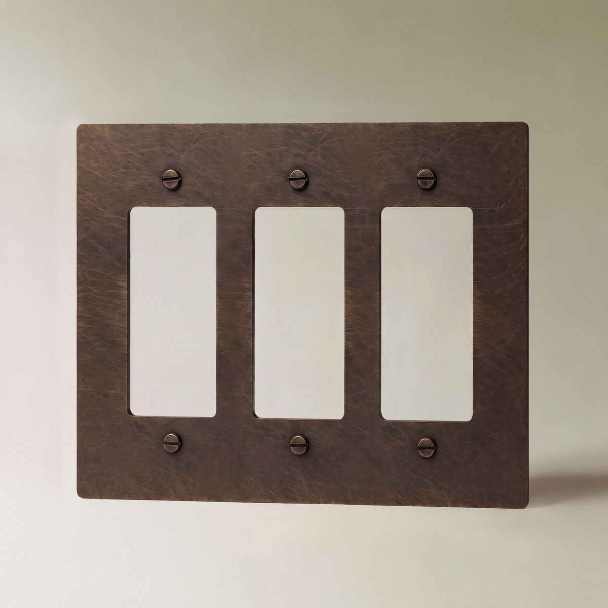 The Brass Plate (Vintage Brass) (Custom Module)