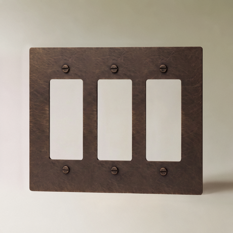 The Brass Plate (Vintage Brass) (Custom Module)