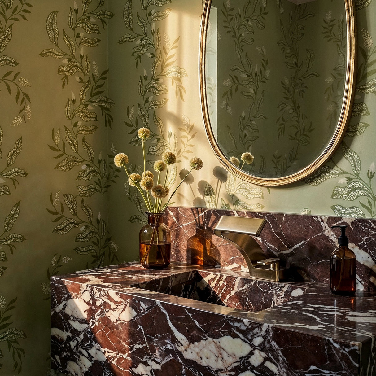 Vatn Bathroom Faucet
