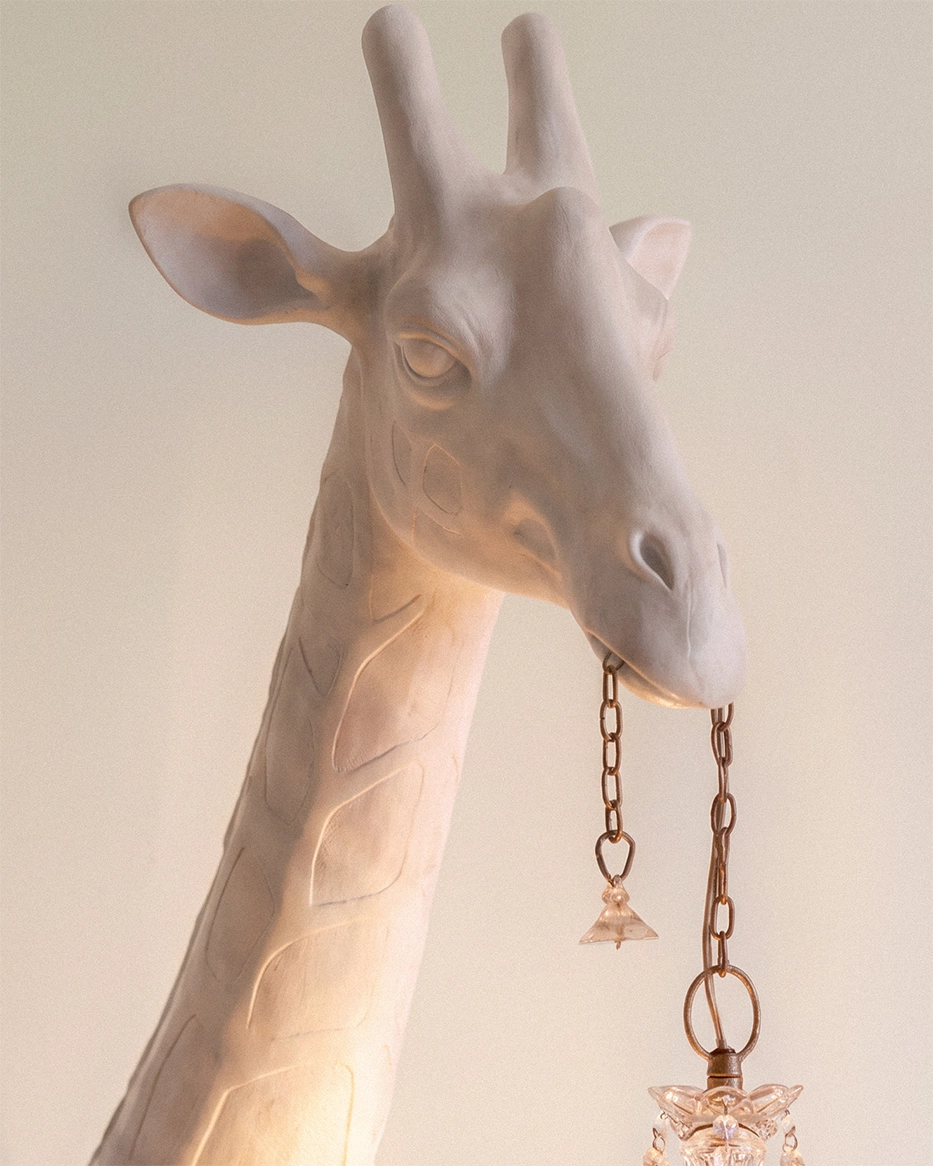 Zarrafa Wall Lamp