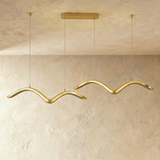 Eurusis Linear Chandelier