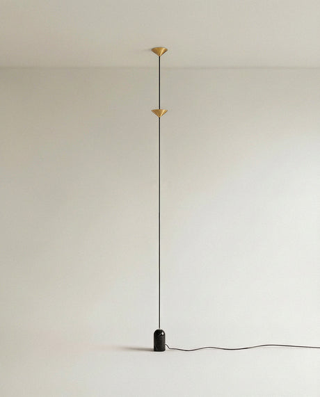 Keilana Floor To Ceiling Lamp