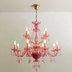15 Lights: D36.2"(92cm) / 60W / Warm White (3000K)