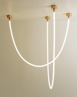 Filo Chandelier