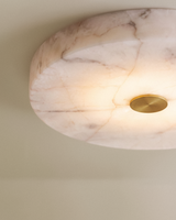 Gaba Alabaster Ceiling Light