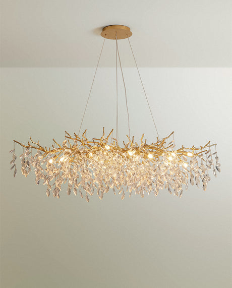 Lamean Crystal Chandelier