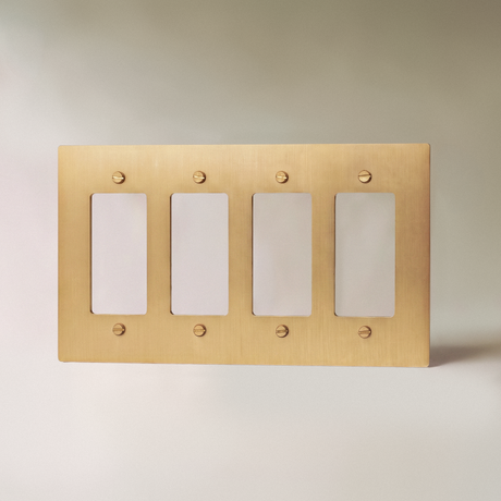 The Brass Plate (Brass)