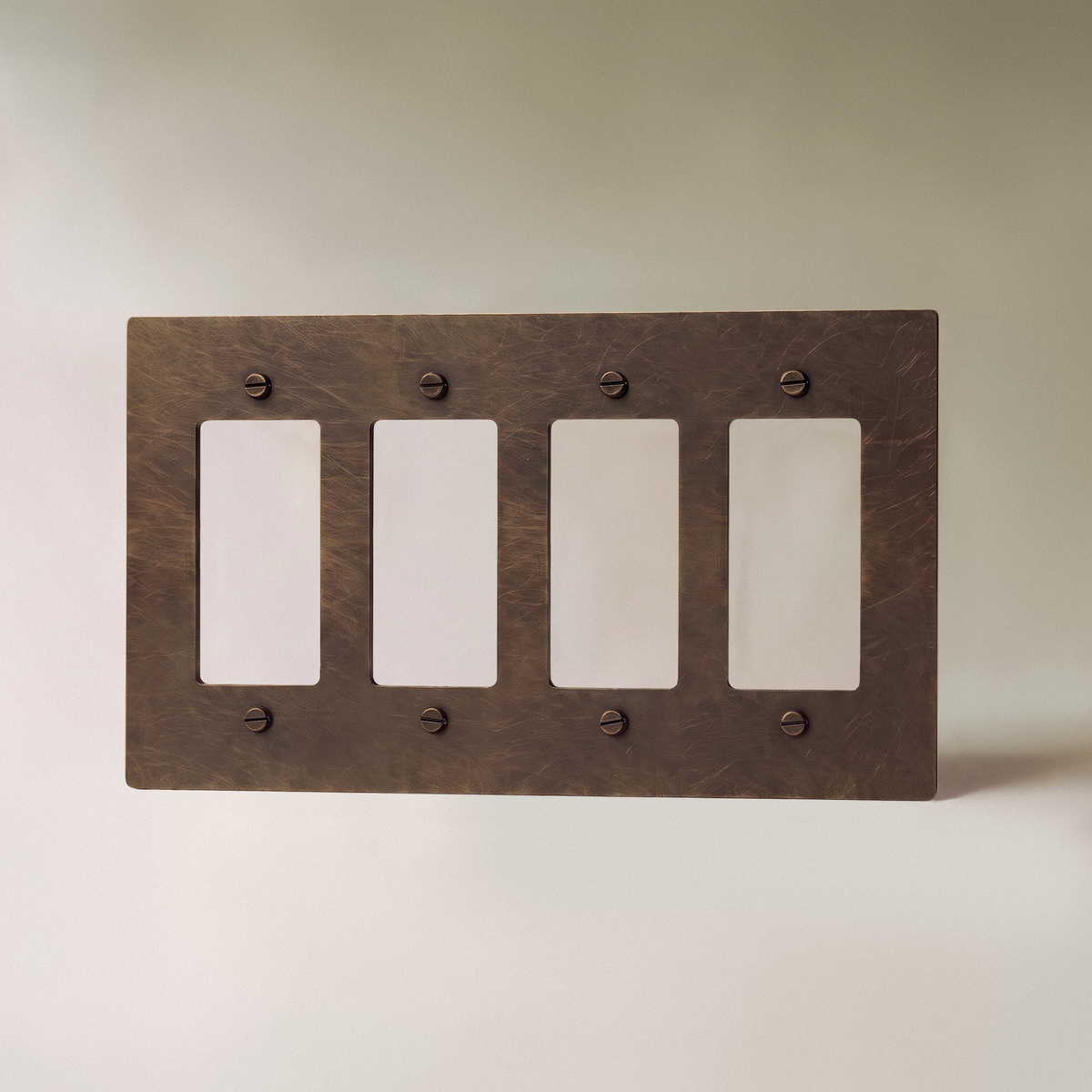 The Brass Plate (Vintage Brass) (Custom Module)
