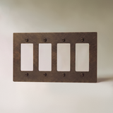 The Brass Plate (Vintage Brass) (Custom Module)