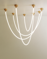 Filo Chandelier