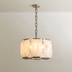 D19"(48cm) x H16"(40cm) / 20W / Warm White (3000K) / Polished Stainless Steel