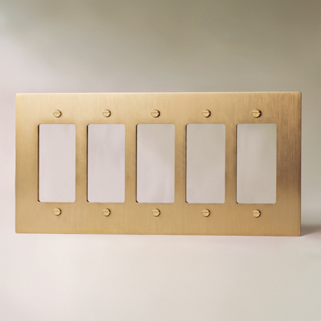 The Brass Plate (Brass)