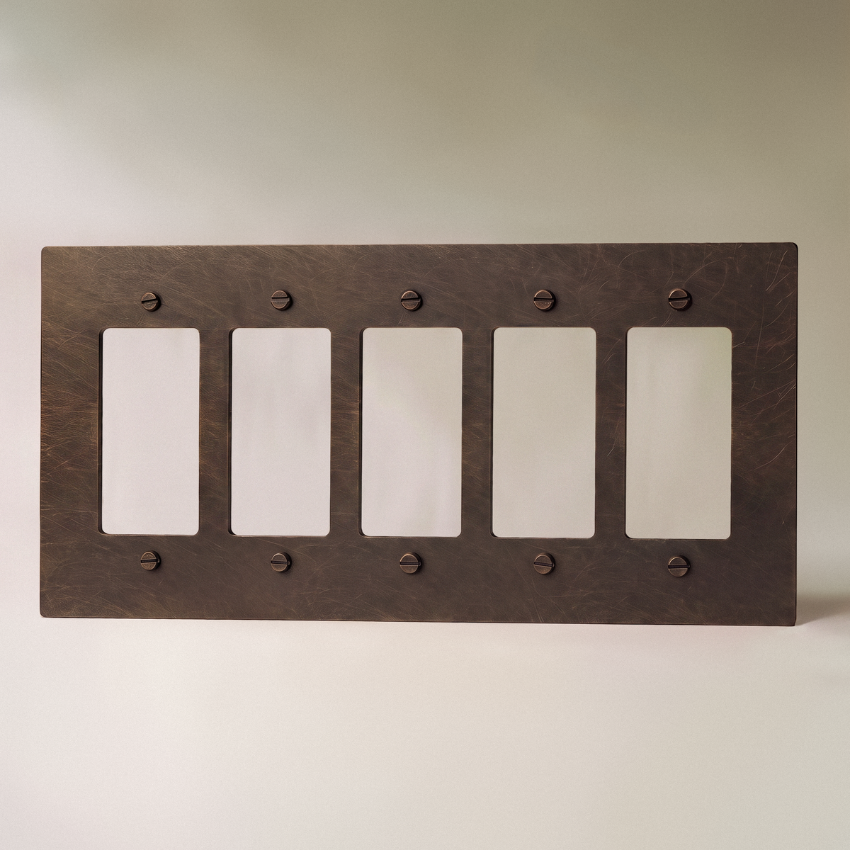 The Brass Plate (Vintage Brass) (Custom Module)