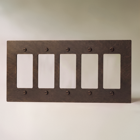 The Brass Plate (Vintage Brass) (Custom Module)