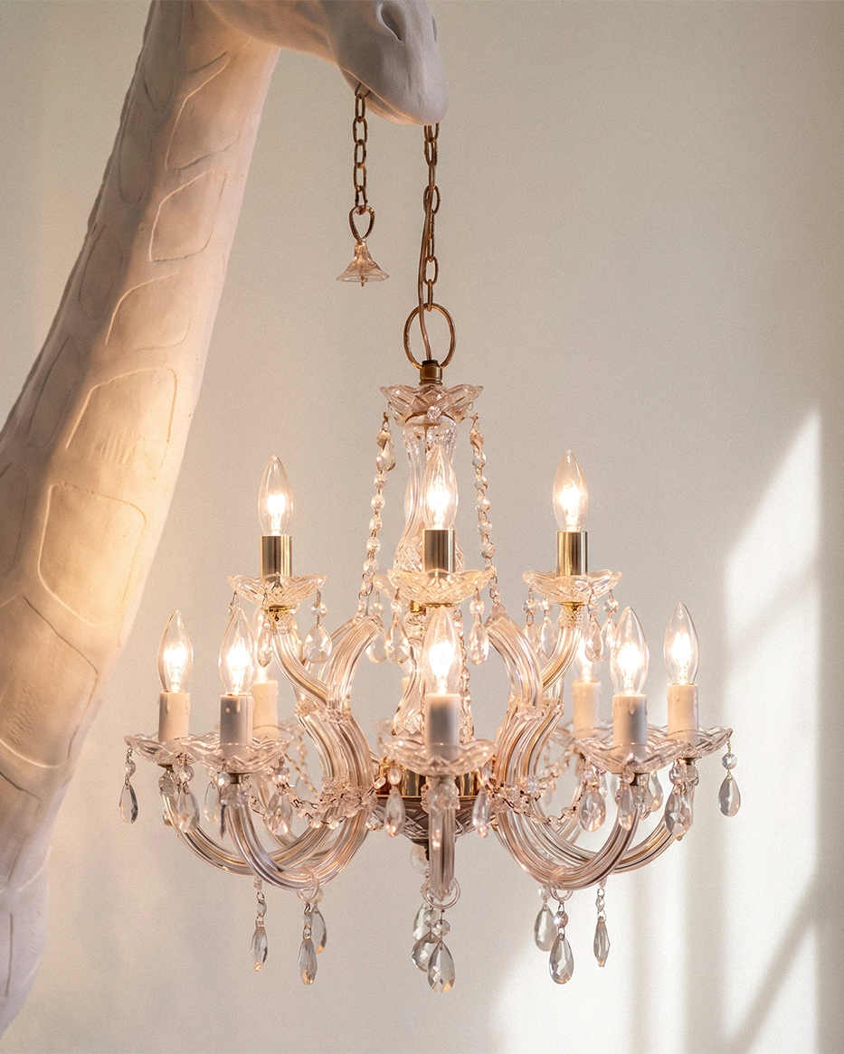 Zarrafa Wall Lamp