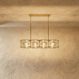 Nyvora Linear Chandelier