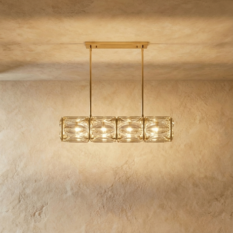 Nyvora Linear Chandelier