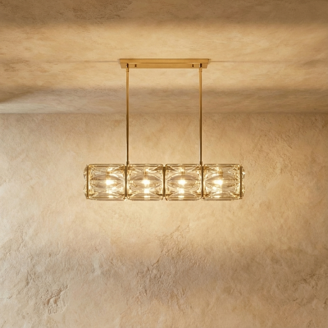Nyvora Linear Chandelier