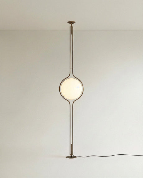 Zuru Floor To Ceiling Lamp